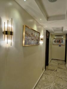 Fotografie z fotogalerie ubytování Fahrenheit Apartments v destinaci Abudža