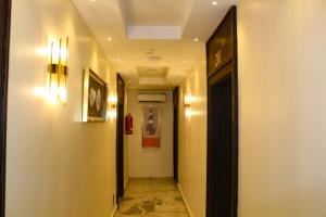 Fotografie z fotogalerie ubytování Fahrenheit Apartments v destinaci Abudža