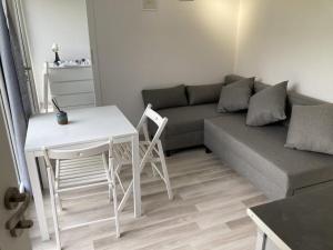 Posedenie v ubytovaní Cisy Resort-idealny dla gości ze zwierzętami,ogrodzony teren na wyłączność,150 m od jeziora
