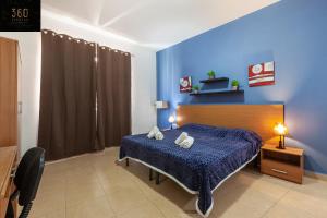 Fotografie z fotogalerie ubytování Spacious PV Apt close to clubs & schools with WIFI by 360 Estates v destinaci Paceville + 28 fotografií