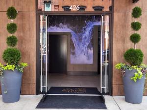 Exteriér nebo vchod ubytování 42 Hotel Williamsburg