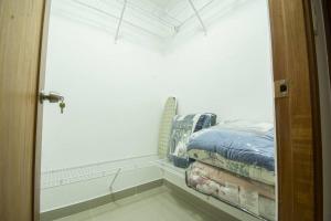 Postel nebo postele na pokoji v ubytování Las vacaciones que soñaste en un lugar seguro!
