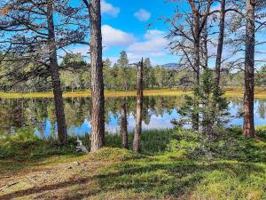 Fotografie z fotogalerie ubytování Holiday home SÄLEN XXVII v destinaci Stöten