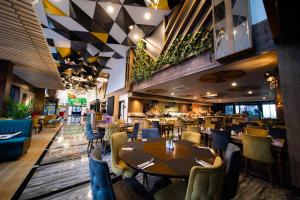 Restaurant o un lloc per menjar a Holiday Inn - Trabzon-East, an IHG Hotel