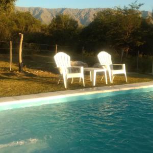 Afbeelding uit fotogalerij van Cabañas Paraje Noviembre in Nono +50 foto's