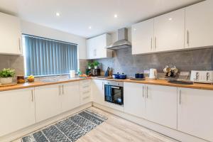 Køkken eller tekøkken på Sounds of Stars + 20 billeder