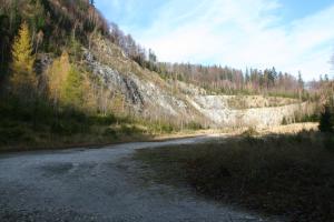 Príroda v okolí apartmánu