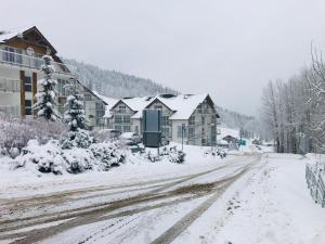 EM Livigno v zime