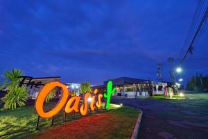Fotografie z fotogalerie ubytování The Oasis Resort v Krabi