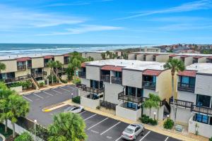 Nespecifikovaný výhled na moře nebo výhled na moře při pohledu z prázdninového domu