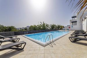 Zdjęcie z galerii obiektu Villa WEMA w mieście Playa Blanca