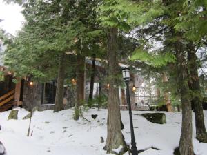 Grunnteikning The Lodge At Skeena Landing