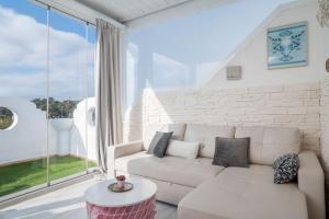 Posezení v ubytování Casa Silvia Marbella - dom w kompleksie hotelowym