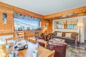 Posedenie v ubytovaní Appartement Stenoga - Welkeys