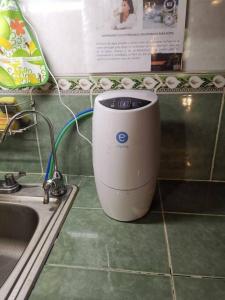 Billede fra billedgalleriet på Refugio de los Angeles i Huasca de Ocampo