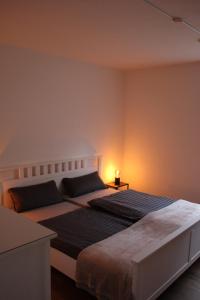 Katil atau katil-katil dalam bilik di NordApart - Butjadingen
