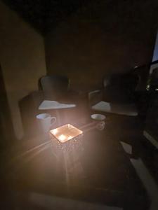 Posezení v ubytování DREAMS ESCAPE 2