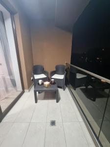 Balkón nebo terasa v ubytování DREAMS ESCAPE 2