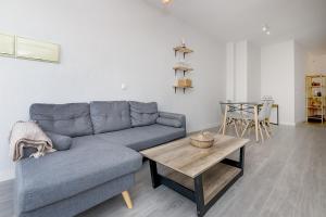Posedenie v ubytovaní Apartamento San Pedro en casco histórico