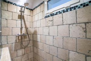 Kúpeľňa v ubytovaní Appartement Pablo - Welkeys + 4 fotografie