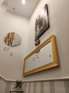 TV o dispositivi per l'intrattenimento presso Polla B&B Day Use