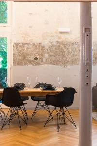 Fotografie z fotogalerie ubytování Design Loft I 130 qm I Europapark 20min I 2 Etagen I 2 Bäder I Nespresso I Parkplatz v destinaci Lahr