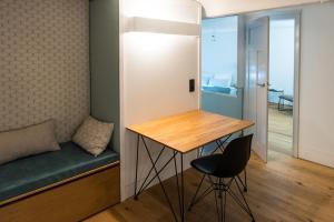 Posezení v ubytování Design Loft I 130 qm I Europapark 20min I 2 Etagen I 2 Bäder I Nespresso I Parkplatz