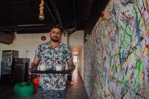 Hosté ubytování Honey Beach Negombo