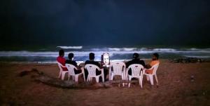 Hosté ubytování Honey Beach Negombo