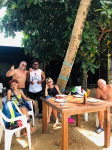Hosté ubytování Honey Beach Negombo