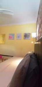 Posteľ alebo postele v izbe v ubytovaní Apartamento Glamour near Yumbo Center