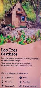 Fotografie z fotogalerie ubytování La Casa Junto al Sendero del Río & Piscina # aire acondicionado v destinaci Los Romeros