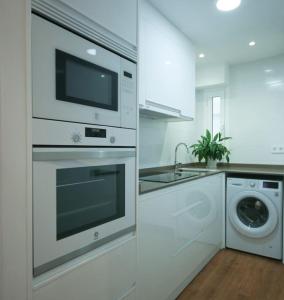 Zdjęcie z galerii obiektu LC Apartaments Center w mieście Castellón de la Plana