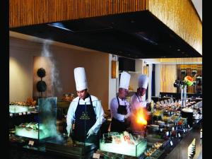 Hosté ubytování Hotel Gran Mahakam