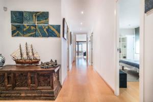 Fotografie z fotogalerie ubytování ¡Impactante apartamento a cero linea de mar! v destinaci Tarragona