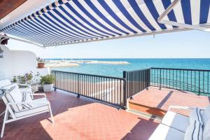 Zdjęcie z galerii obiektu ¡Impactante apartamento a cero linea de mar! w mieście Tarragona