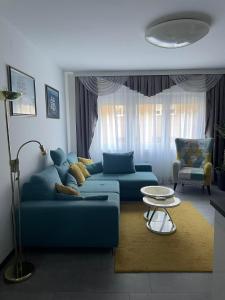 Posezení v ubytování Studio Apartman Ante