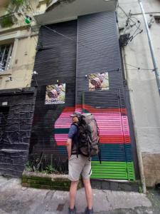 入住Hostel Trilhas e Rotas - a 150m da Avenida Paulista的客人