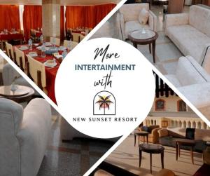 Kép New Sunset Resort szállásáról Asszuánban a galériában