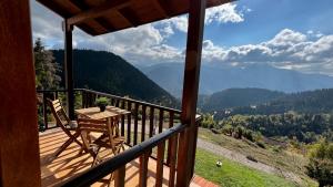 Fotografia z galérie ubytovania Petrini Villa v destinácii Nóstimon