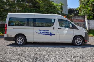 Foto da galeria de Hotel Parador na Cidade do Panamá
