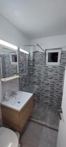 Ένα μπάνιο στο Twin Apartments +17 φωτογραφίες