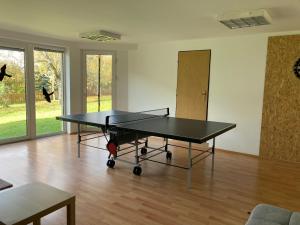 Stolní tenis v ubytování Chata Sovička nebo okolí