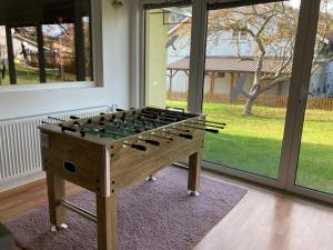 Stolní tenis v ubytování Chata Sovička nebo okolí