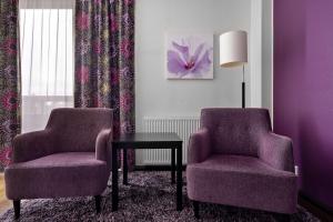 Posezení v ubytování Best Western Royal Star