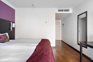 Postel nebo postele na pokoji v ubytování Best Western Royal Star