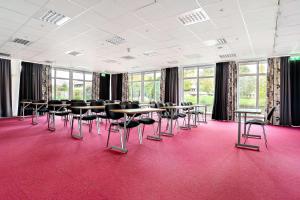 Konferenční prostory v ubytování Best Western Royal Star