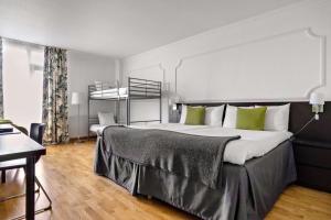 Postel nebo postele na pokoji v ubytování Best Western Royal Star