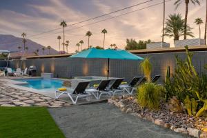 Piscina di The Desert Xscape Pool & Views o nelle vicinanze