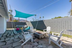 Foto dalla galleria di The Desert Xscape Pool & Views a Palm Springs